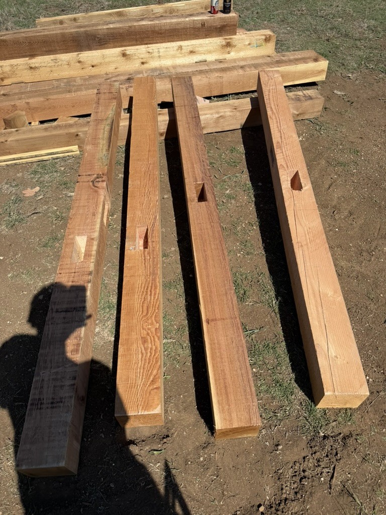 Batch post preparation