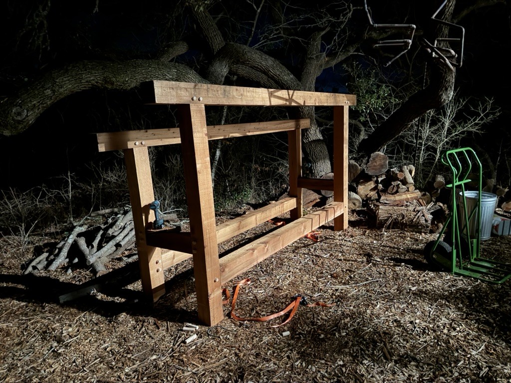 Rafter assembly